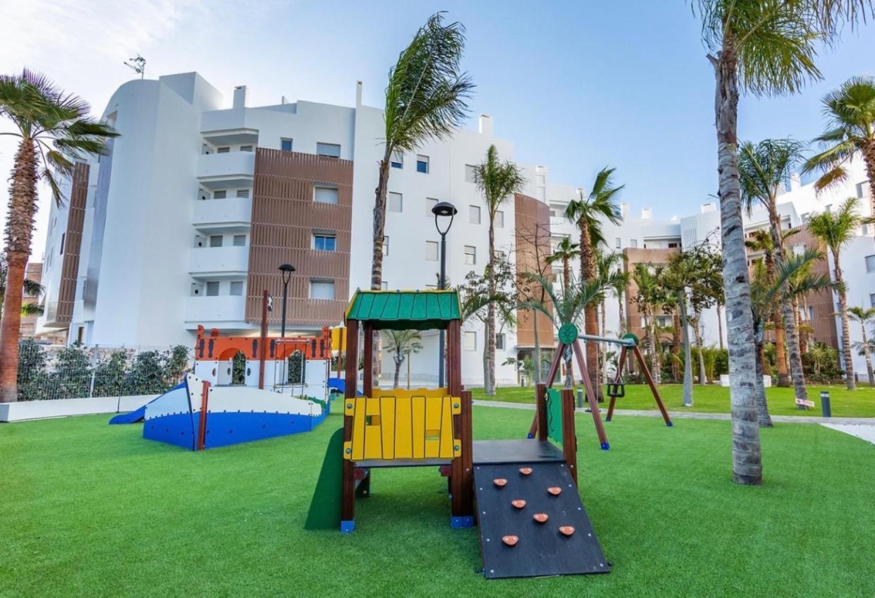 Pushe Playa Granada Beach&Golf 4 莫特里尔 外观 照片