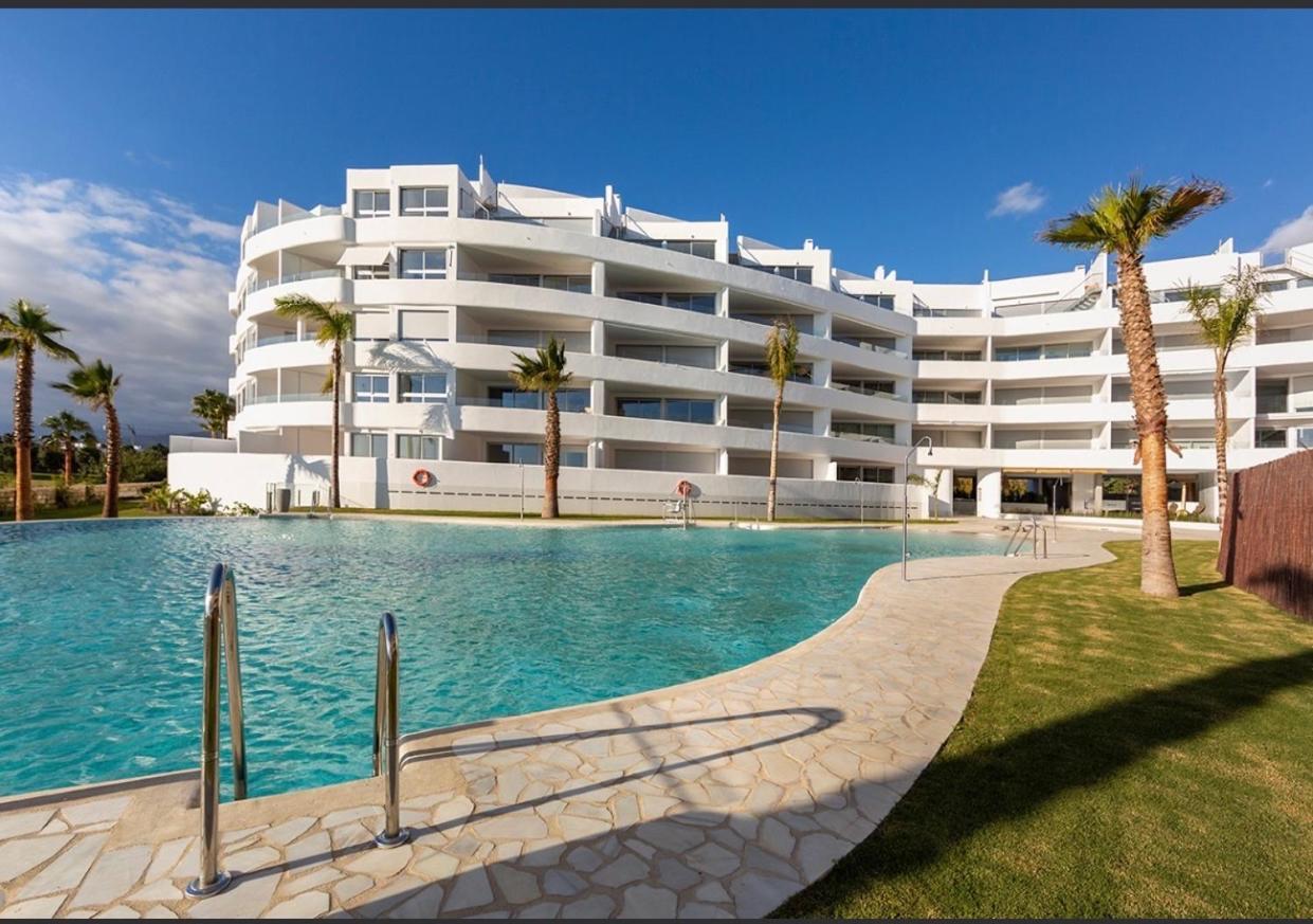 Pushe Playa Granada Beach&Golf 4 莫特里尔 外观 照片