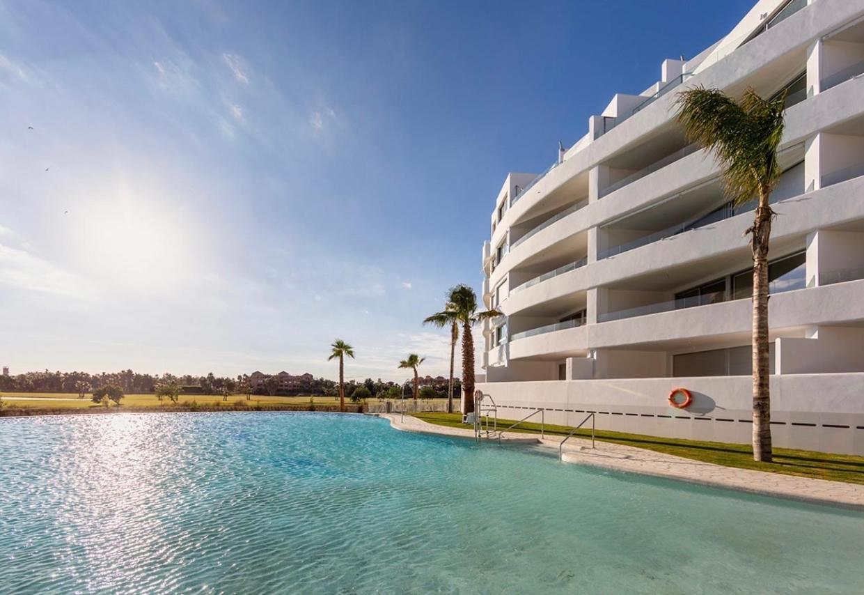 Pushe Playa Granada Beach&Golf 4 莫特里尔 外观 照片
