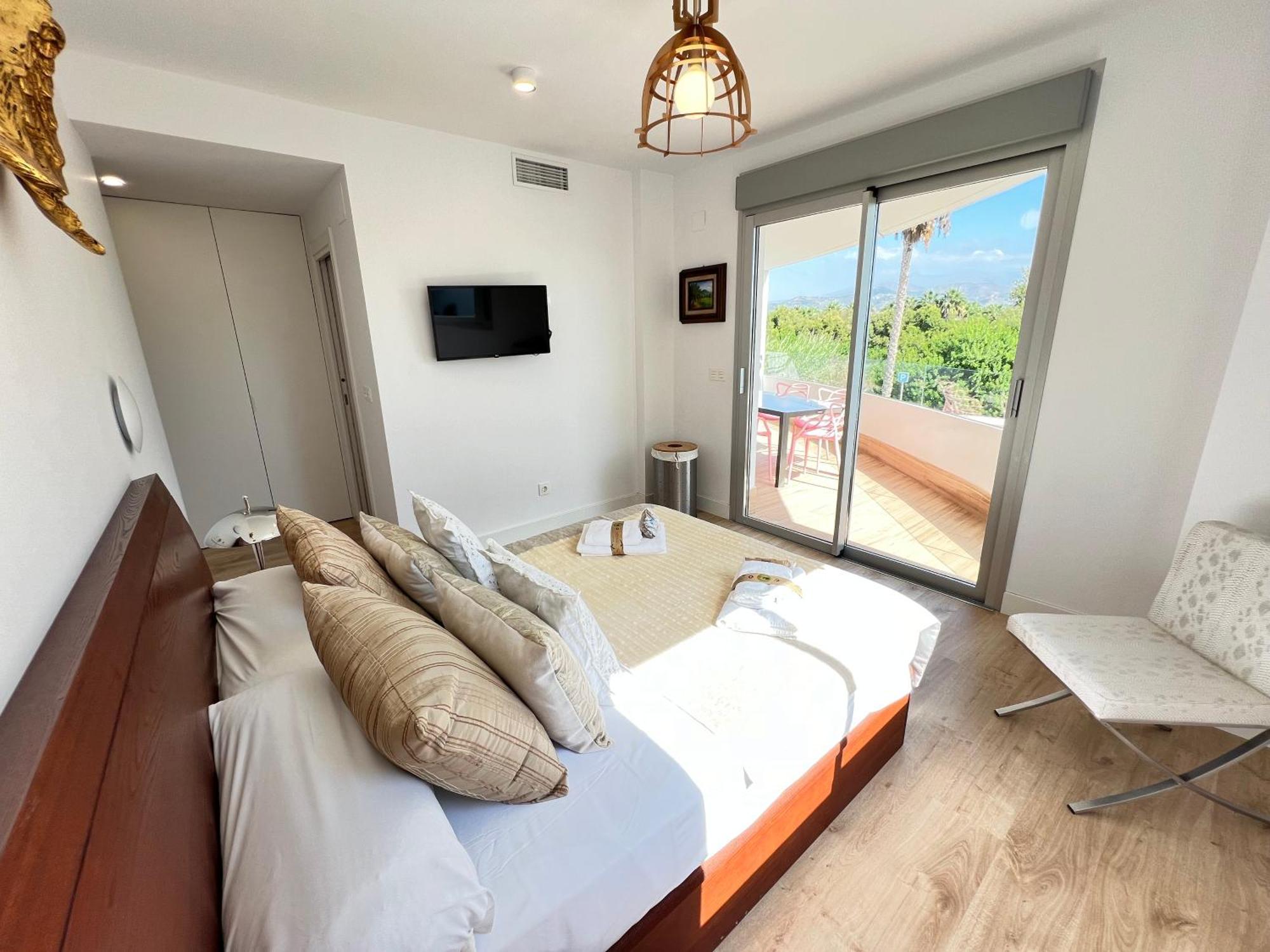 Pushe Playa Granada Beach&Golf 4 莫特里尔 外观 照片