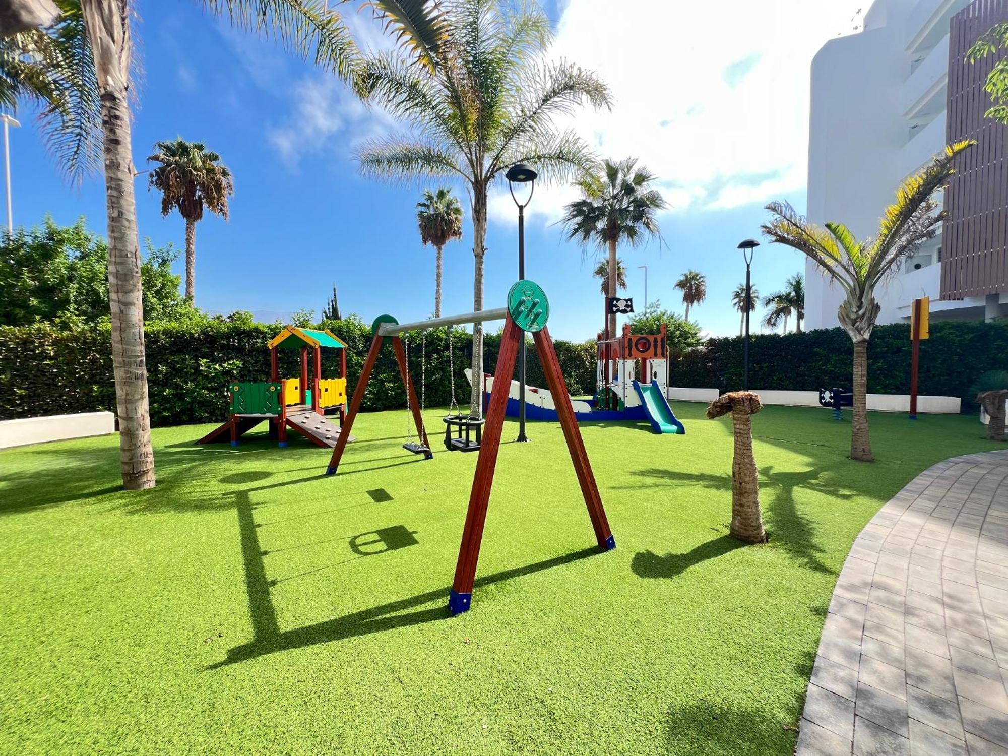 Pushe Playa Granada Beach&Golf 4 莫特里尔 外观 照片