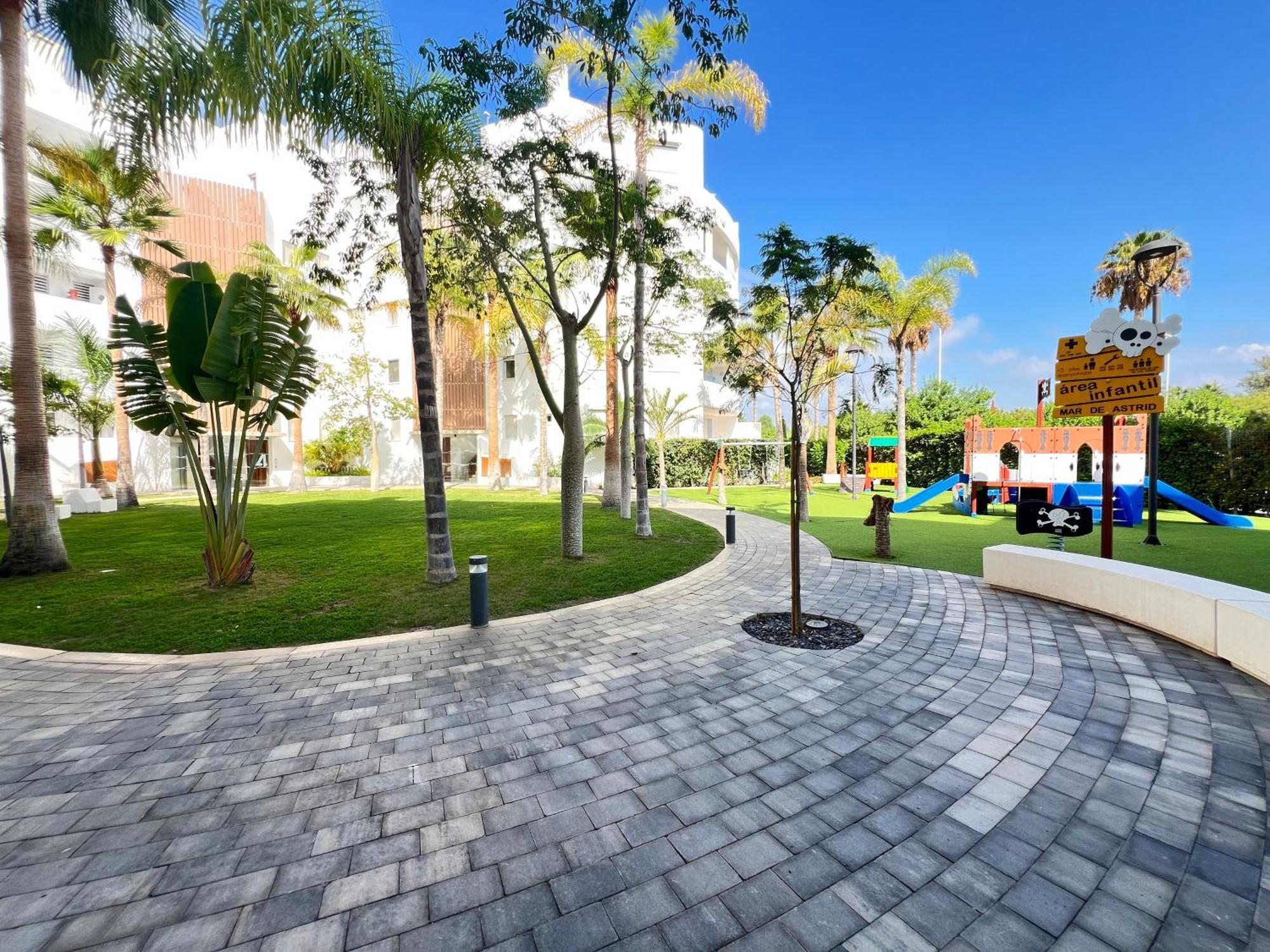 Pushe Playa Granada Beach&Golf 4 莫特里尔 外观 照片