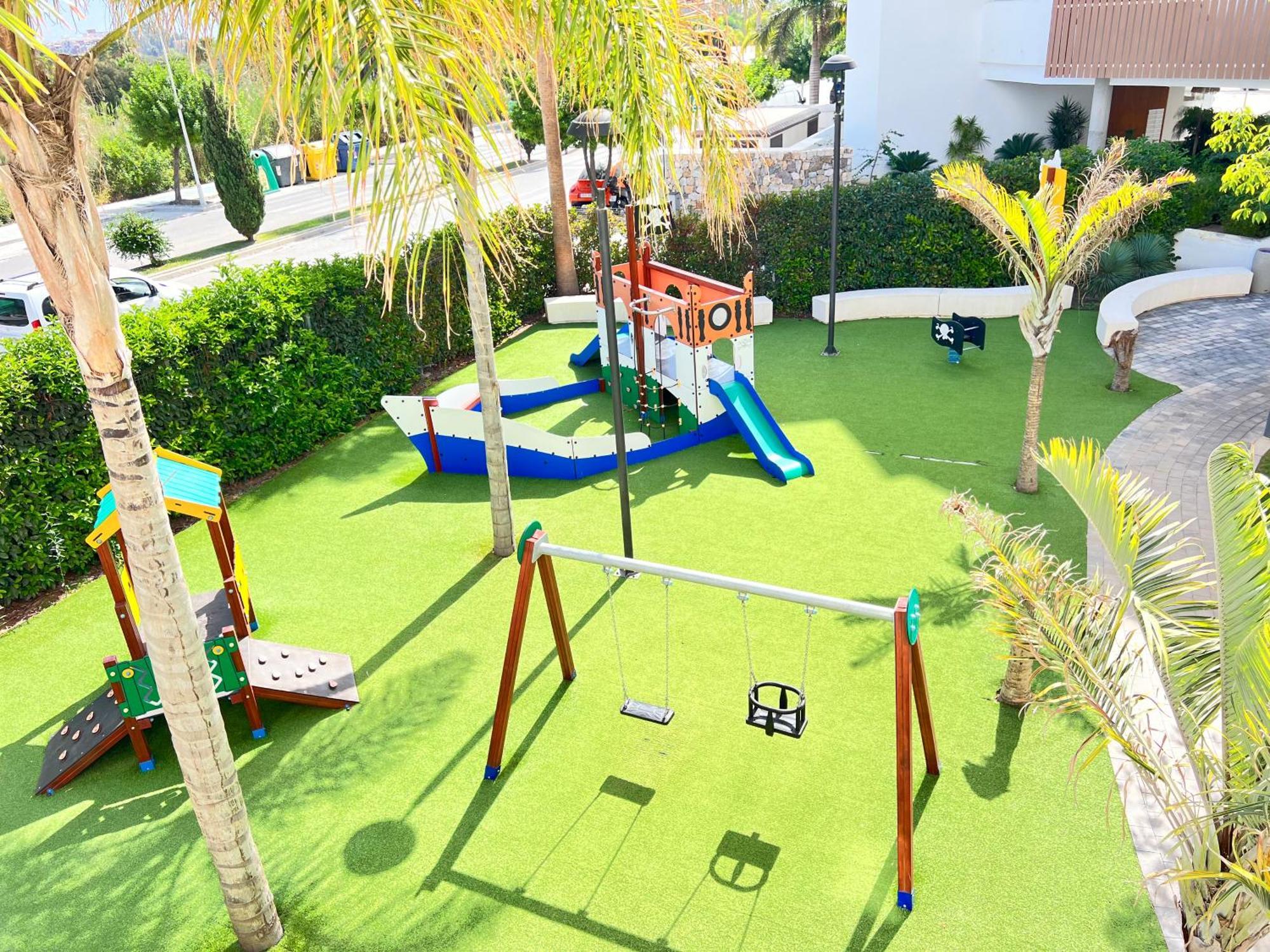 Pushe Playa Granada Beach&Golf 4 莫特里尔 外观 照片