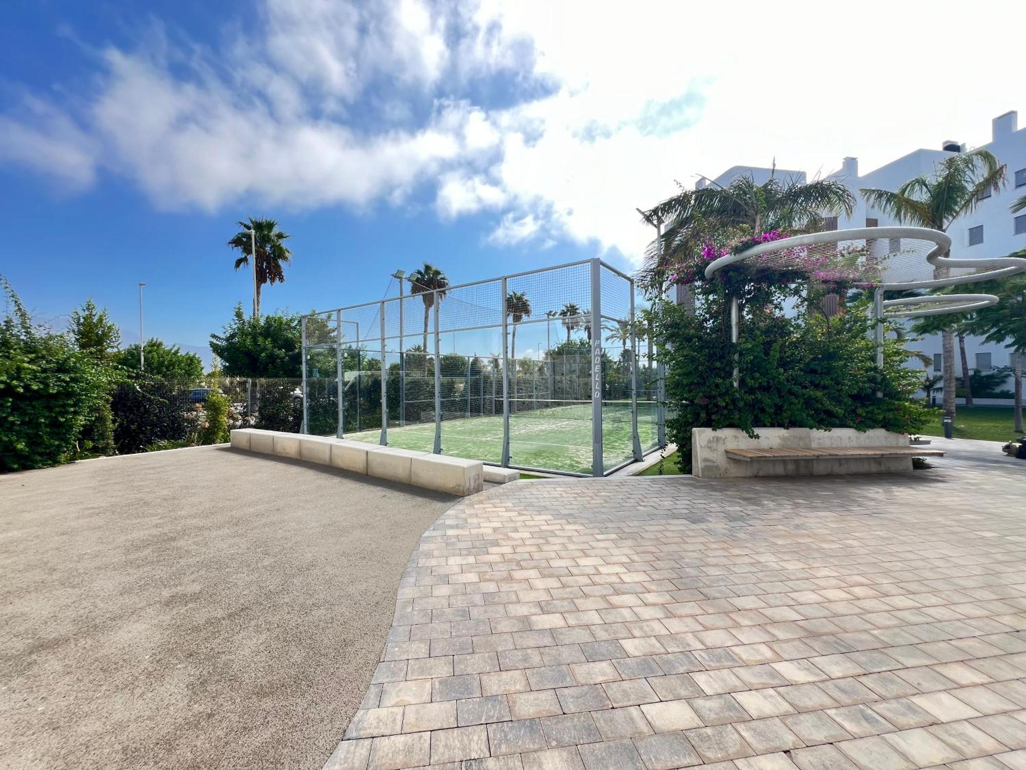 Pushe Playa Granada Beach&Golf 4 莫特里尔 外观 照片