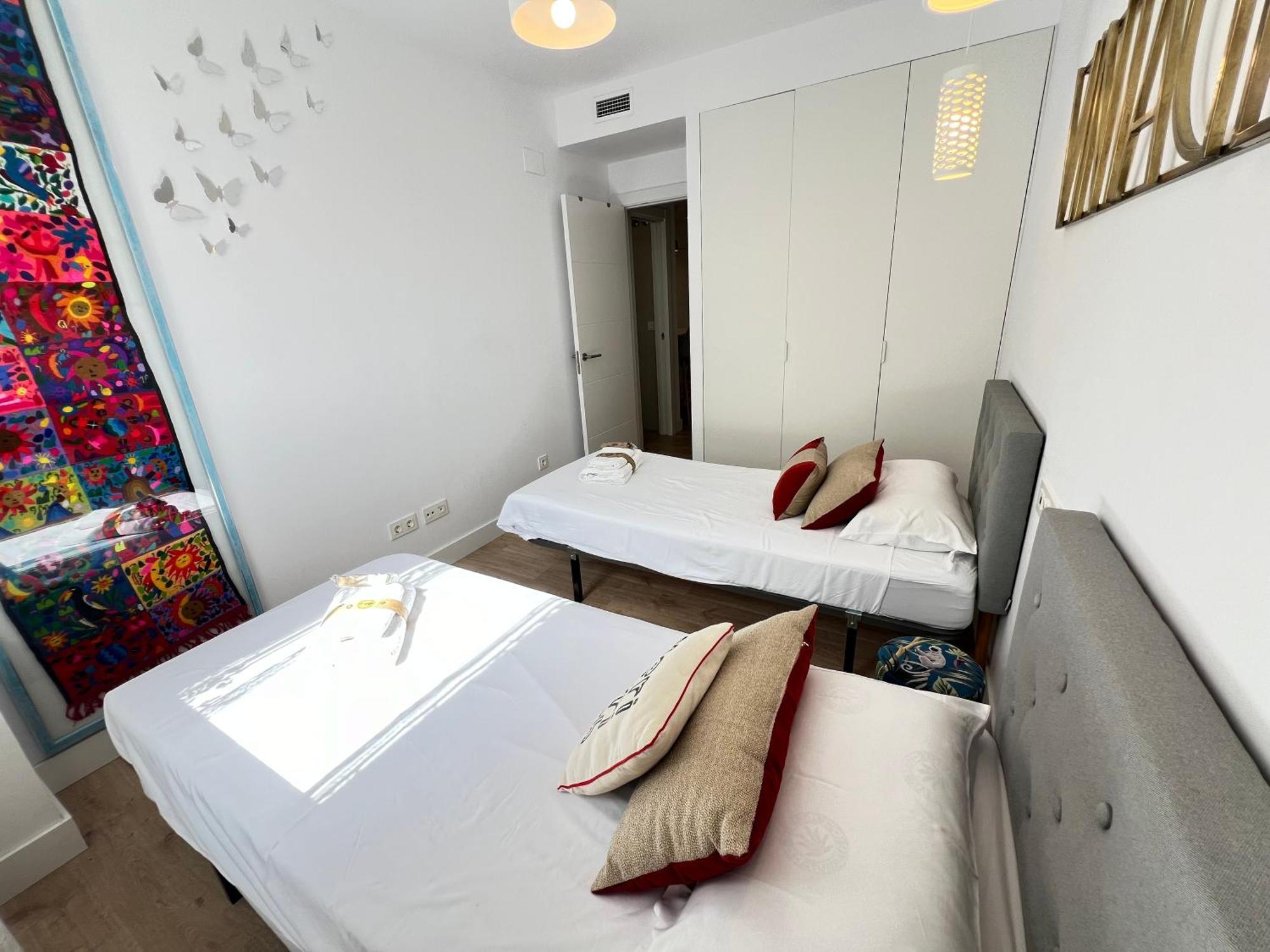 Pushe Playa Granada Beach&Golf 4 莫特里尔 外观 照片