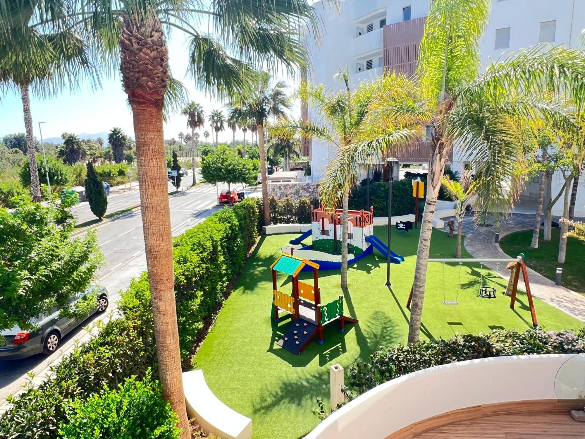 Pushe Playa Granada Beach&Golf 4 莫特里尔 外观 照片